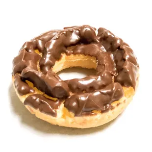 Old Fashioned Chocolate Glazed Cake