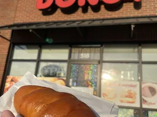 Gourmet Donut