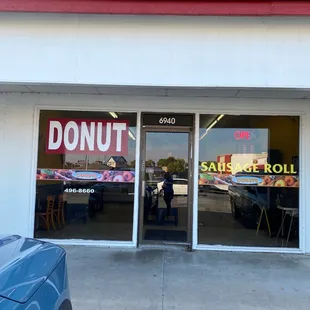 Kim's Donuts