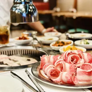 KD10. Sam-Gyeob-Sal-Gu-Ee Dinner
