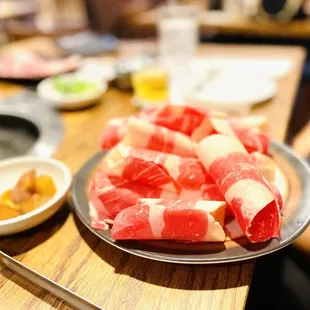 KD12. Cha-Dol-Bae-Gi Dinner