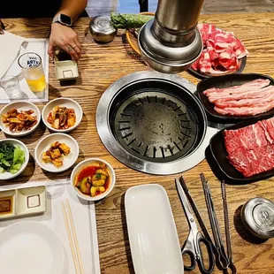 Korean BBQ