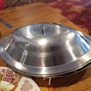 Containers food comes in