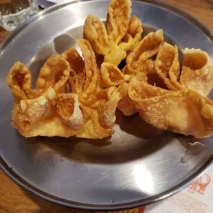 Crab Rangoon