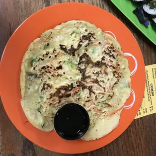 Veg Pancake