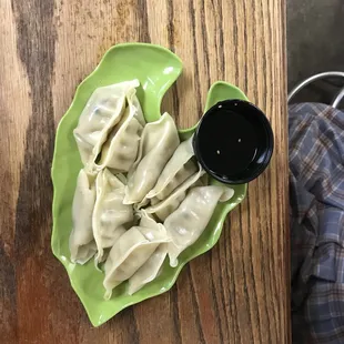 Veg Dumplings