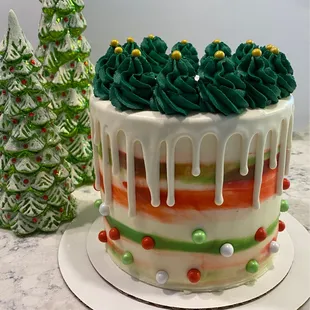 So happy with our Christmas Cake!!!
