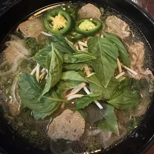 Combination Pho