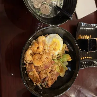 Dry Ramen