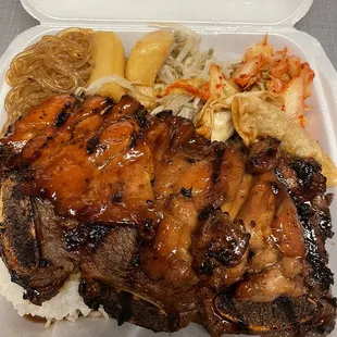 Kim&apos;s special