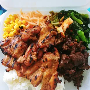 BBQ Chicken