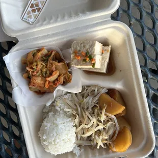 Vegetable Plate