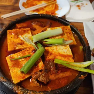 Budae Jjigae