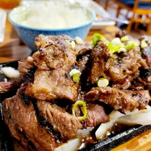 food, ribs