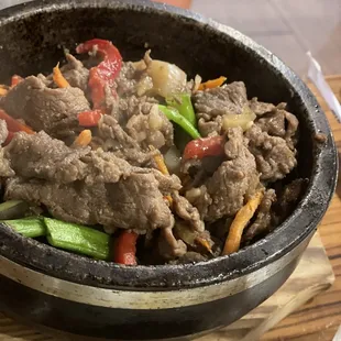Bulgogi