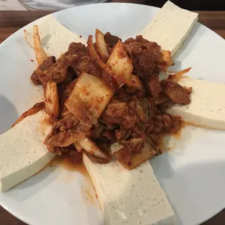 8. Dubu Kimchi