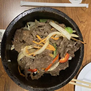 9. Bulgogi Deobbap