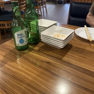 Banchan Only