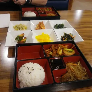 L-3. Daeji Bulgogi Lunch