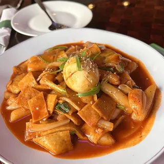 Tteokbokki