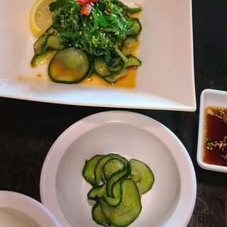 Seaweed Salad