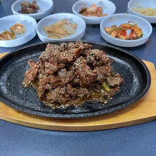 Bulgogi Chungsik