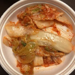 Spicy Kimchi