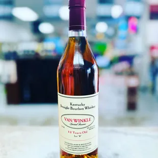 #PappyVanWinkle