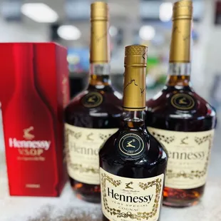 #Hennessy