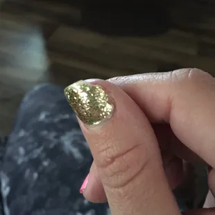 Update.....Just after one week..... Terrible, more acrylic cracked!!