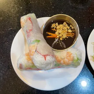 Spring rolls