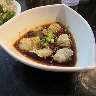 Wontons