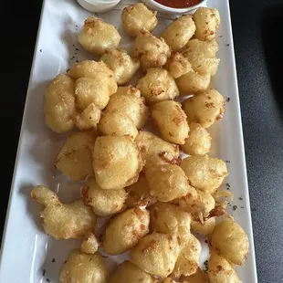 Cheese Curds