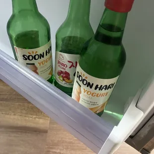 soju