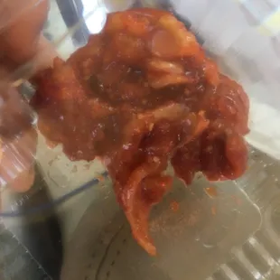 Fermented squid $6.99/lb