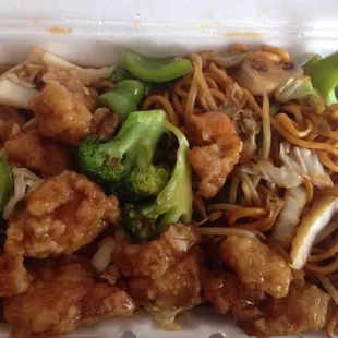 General Tso 's Chicken