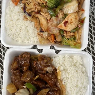 Hunan Chicken