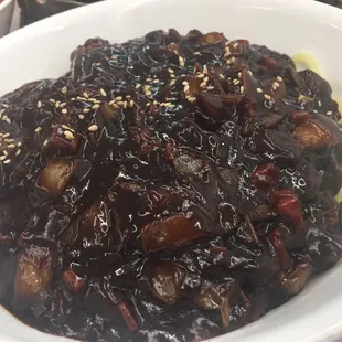 Jjajangmyeon