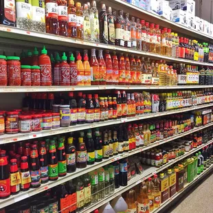 Sauces!