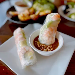 Spring Rolls