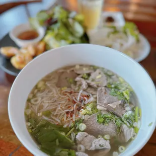 Pho Filet Mignon Pho