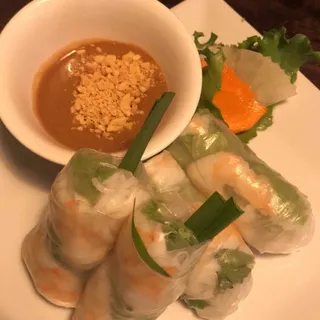 Spring Rolls