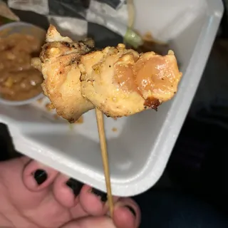 Chicken Satay