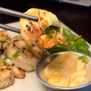 Grilled Shrimp