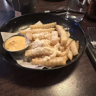 Parmesan Fries