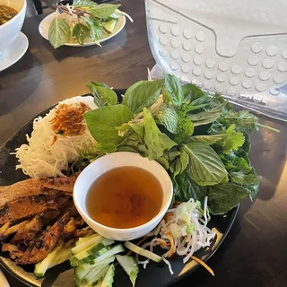 Wrap N' Roll Platter