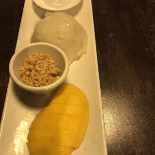 Mango Sticky rice
