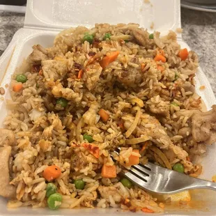 curry, food