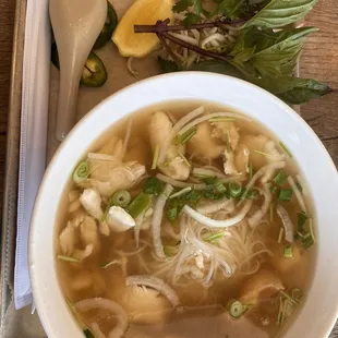 Chicken Pho