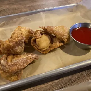 Wontons